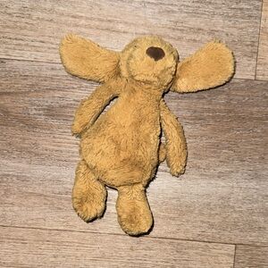 Jellycat London Bashful Toffee Puppy OG